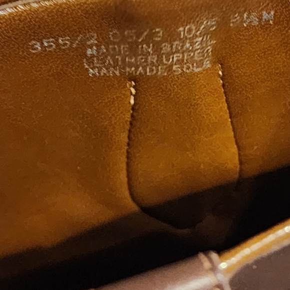 Spring Step L'Artiste bootie size 5.5 brown and mix colors - Picture 6 of 17